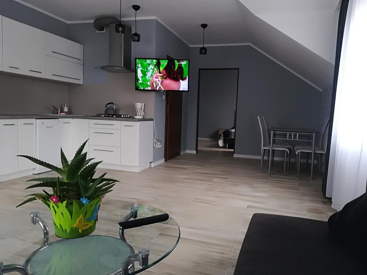 Apart-Noclegi Siemiatycze Exterior photo